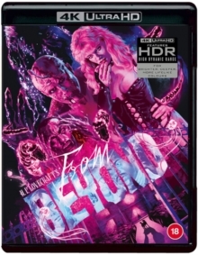 Movie - From Beyond (4K Uhd) i gruppen Film / Film Blu-ray hos Bengans Skivbutik AB (5642207)
