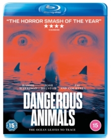 Movie - Dangerous Animals i gruppen Film / Film Blu-ray hos Bengans Skivbutik AB (5642208)