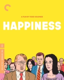 Movie - Happiness - The Criterion Collection i gruppen Film / Film Blu-ray hos Bengans Skivbutik AB (5642209)