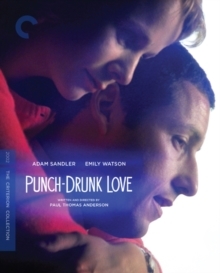 Movie - Punch-Drunk Love - The Criterion Collection (4K Uhd) i gruppen Film / Film Blu-ray hos Bengans Skivbutik AB (5642212)