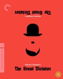 Movie - The Great Dictator - The Criterion Collection i gruppen Film / Film Blu-ray hos Bengans Skivbutik AB (5642213)
