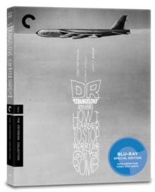 Movie - Dr Strangelove - The Criterion Collection i gruppen Film / Film Blu-ray hos Bengans Skivbutik AB (5642214)