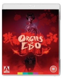 Movie - Orgies Of Edo i gruppen Film / Film Blu-ray hos Bengans Skivbutik AB (5642216)