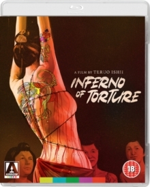 Movie - Inferno Of Torture i gruppen Film / Film Blu-ray hos Bengans Skivbutik AB (5642218)