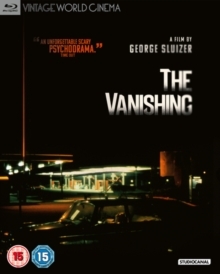 Movie - The Vanishing i gruppen Film / Film Blu-ray hos Bengans Skivbutik AB (5642219)