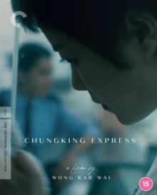 Movie - Chungking Express - The Criterion Collection i gruppen Film / Film Blu-ray hos Bengans Skivbutik AB (5642220)
