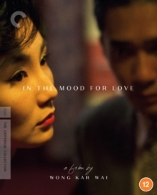 Movie - In The Mood For Love - The Criterion Collection i gruppen Film / Film Blu-ray hos Bengans Skivbutik AB (5642221)