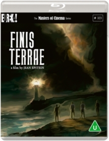 Movie - Finis Terrae - The Masters Of Cinema Series i gruppen Film / Film Blu-ray hos Bengans Skivbutik AB (5642224)