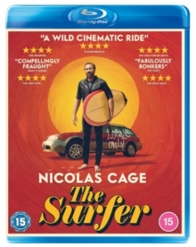 Movie - The Surfer i gruppen Film / Film Blu-ray hos Bengans Skivbutik AB (5642226)