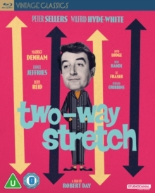 Movie - Two Way Stretch i gruppen Film / Film Blu-ray hos Bengans Skivbutik AB (5642227)