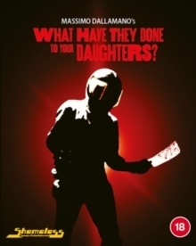 Movie - What Have They Done To Your Daughters? i gruppen Film / Film Blu-ray hos Bengans Skivbutik AB (5642230)