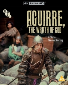 Movie - Aguirre, Wrath Of God (4K Uhd) i gruppen Film / Film Blu-ray hos Bengans Skivbutik AB (5642232)