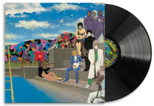 Prince And The Revolution - Around The World In A Day (40Th Anniversary Black Vinyl) i gruppen VI TIPSAR / Fredagsreleaser / 2025-11-21 hos Bengans Skivbutik AB (5642239)