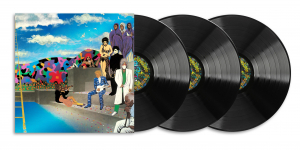 Prince And The Revolution - Around The World In A Day (40Th Anniversary Ltd 3Lp) i gruppen VI TIPSAR / Fredagsreleaser / 2025-11-21 hos Bengans Skivbutik AB (5642240)