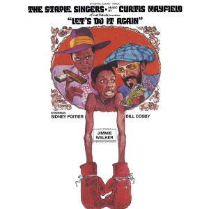 The Staple Singers - Let's Do It Again i gruppen VI TIPSAR / Fredagsreleaser / 2025-10-24 hos Bengans Skivbutik AB (5642244)