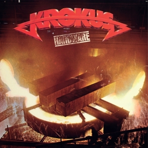 Krokus - Hardware (Vinyl LP) i gruppen VI TIPSAR / Fredagsreleaser / 2025-10-24 hos Bengans Skivbutik AB (5642245)