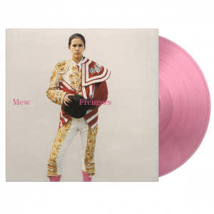 Mew - Frengers (Ltd Color Vinyl) i gruppen VI TIPSAR / Fredagsreleaser / 2025-10-24 hos Bengans Skivbutik AB (5642246)