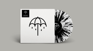 Bring Me The Horizon - That's The Spirit (10th Anniversary Clear/Black Splatter Vinyl LP) i gruppen VINYL / Pop-Rock hos Bengans Skivbutik AB (5642248)