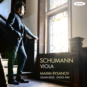 Robert Schumann - Viola Works i gruppen CD / Klassiskt hos Bengans Skivbutik AB (5642257)