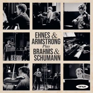 Brahms & Schumann - Sonatas Op. 120, Weigenlied & March i gruppen CD / Klassiskt hos Bengans Skivbutik AB (5642259)