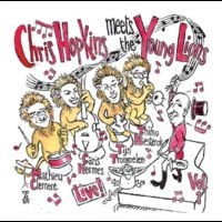 Hopkins Chris Meets The Young Lion - Chris Hopkins Meets The Young Lions i gruppen VINYL / Pop-Rock hos Bengans Skivbutik AB (5642270)