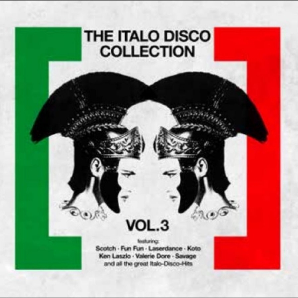 Various Artists - The Italo Disco Collection Vol. 3 i gruppen VINYL / Toppsäljare hos Bengans Skivbutik AB (5642271)