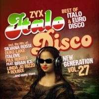 Various - Zyx Italo Disco New Generation Vol. i gruppen VI TIPSAR / Fredagsreleaser / 2025-10-03 hos Bengans Skivbutik AB (5642284)