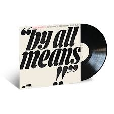 Aaron Parks - By All Means (Vinyl) i gruppen VINYL / Jazz hos Bengans Skivbutik AB (5642307)