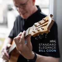 Bill Coon - Standard Elegance i gruppen VI TIPSAR / Fredagsreleaser / 2025-10-03 hos Bengans Skivbutik AB (5642312)