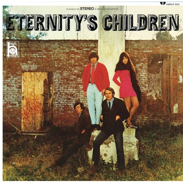 Eternity's Children - Eternity?S Children i gruppen VINYL / Pop-Rock hos Bengans Skivbutik AB (5642319)