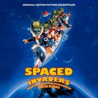 David Russo - Spaced Invaders i gruppen VI TIPSAR / Fredagsreleaser / 2025-10-10 hos Bengans Skivbutik AB (5642332)