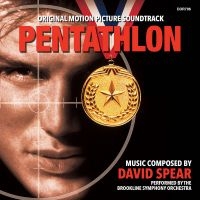 David Spear - Pentathlon i gruppen CD / Pop-Rock hos Bengans Skivbutik AB (5642333)