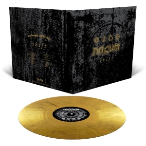 Nasum - Shift (Metallic Gold Marbled Vinyl LP) i gruppen VI TIPSAR / Fredagsreleaser / 2025-10-24 hos Bengans Skivbutik AB (5642359)