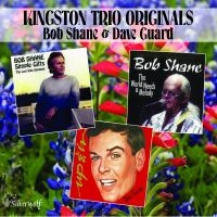 Bob Shane & Dave Guard - Kingston Trio Originals i gruppen VI TIPSAR / Fredagsreleaser / 2025-10-10 hos Bengans Skivbutik AB (5642364)