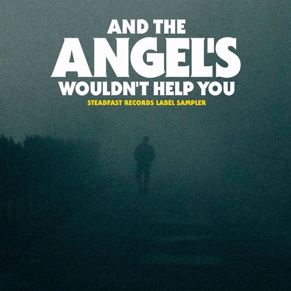 Various Artists - And The Angel's Wouldn't Help You i gruppen CD / Hårdrock hos Bengans Skivbutik AB (5642386)