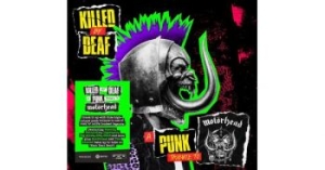 Various Artists- Killed By Deaf:(A Punk Tribute to Motorhead) i gruppen VI TIPSAR / Fredagsreleaser / 2025-10-31 hos Bengans Skivbutik AB (5642396)