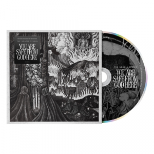 The Acacia Strain - You Are Safe From God Here (CD) i gruppen CD / Pop-Rock hos Bengans Skivbutik AB (5642398)
