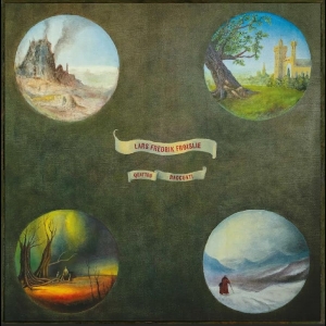 Frøislie Lars Fredrik - Quattro Racconti i gruppen VI TIPSAR / Fredagsreleaser / 2025-10-24 hos Bengans Skivbutik AB (5642429)