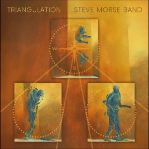 Steve Morse Band - Triangulation i gruppen VINYL / Pop-Rock hos Bengans Skivbutik AB (5642434)