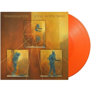 Steve Morse Band - Triangulation i gruppen VI TIPSAR / Fredagsreleaser / 2025-11-14 hos Bengans Skivbutik AB (5642434)