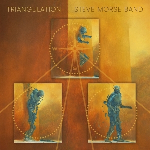 Steve Morse Band - Triangulation i gruppen VI TIPSAR / Fredagsreleaser / 2025-11-14 hos Bengans Skivbutik AB (5642435)