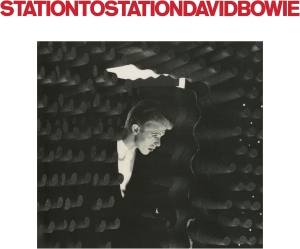 David Bowie - Station To Station i gruppen VI TIPSAR / Startsida - CD Nyheter & Kommande hos Bengans Skivbutik AB (5642470)