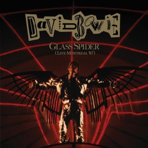 David Bowie - Glass Spider i gruppen VI TIPSAR / Startsida - CD Nyheter & Kommande hos Bengans Skivbutik AB (5642475)
