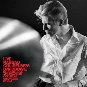 David Bowie - Live Nassau Coliseum '76 i gruppen VI TIPSAR / Startsida - CD Nyheter & Kommande hos Bengans Skivbutik AB (5642476)