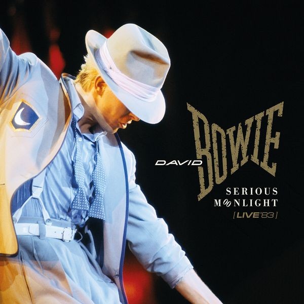 David Bowie - Serious Moonlight i gruppen CD / Pop-Rock hos Bengans Skivbutik AB (5642477)