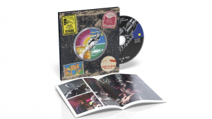 Pink Floyd - Wish You Were Here (50Th Anniversary Blu-Ray) i gruppen MUSIK / Musik Blu-Ray / Kommande / Pop-Rock hos Bengans Skivbutik AB (5642481)
