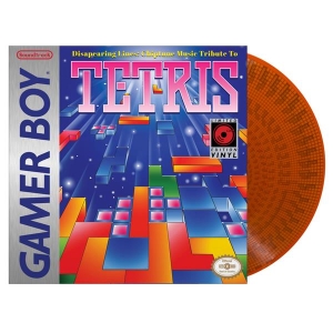 Gamer Boy - Disappearing Lines: The Music Of Tetris i gruppen VI TIPSAR / Fredagsreleaser / 2025-10-03 hos Bengans Skivbutik AB (5642497)
