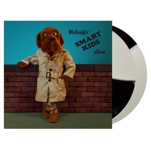 Mcgruff - Mcgruff Smart Kids Album i gruppen VI TIPSAR / Fredagsreleaser / 2025-10-03 hos Bengans Skivbutik AB (5642498)