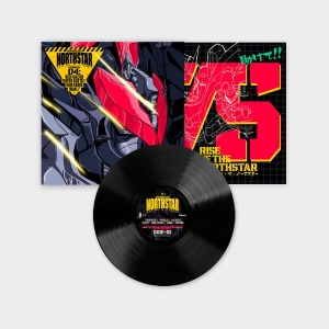 Rise Of The Northstar - Chapter 4 : Red Falcon Super Battle i gruppen VI TIPSAR / Startsida - Vinyl Nyheter & Kommande hos Bengans Skivbutik AB (5642523)
