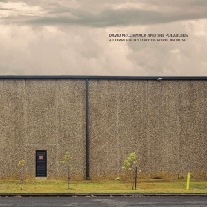 Mccormack David And The Polaroids - A Complete History Of Popular Music i gruppen VINYL / Kommande / Pop-Rock hos Bengans Skivbutik AB (5642556)